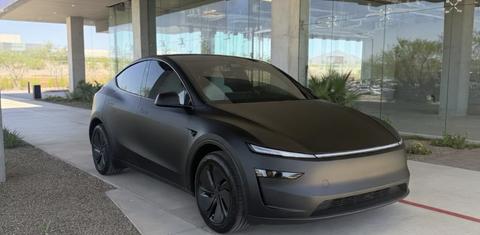 Tesla Model Y 2026