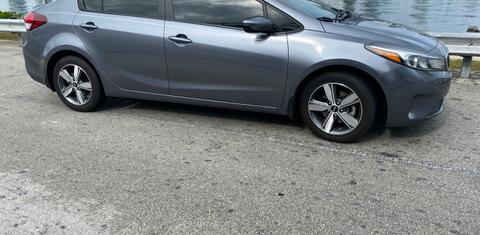 Kia Forte 2018