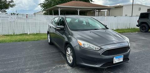 Ford Focus 2017