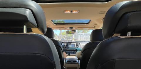 Kia Sedona 2015