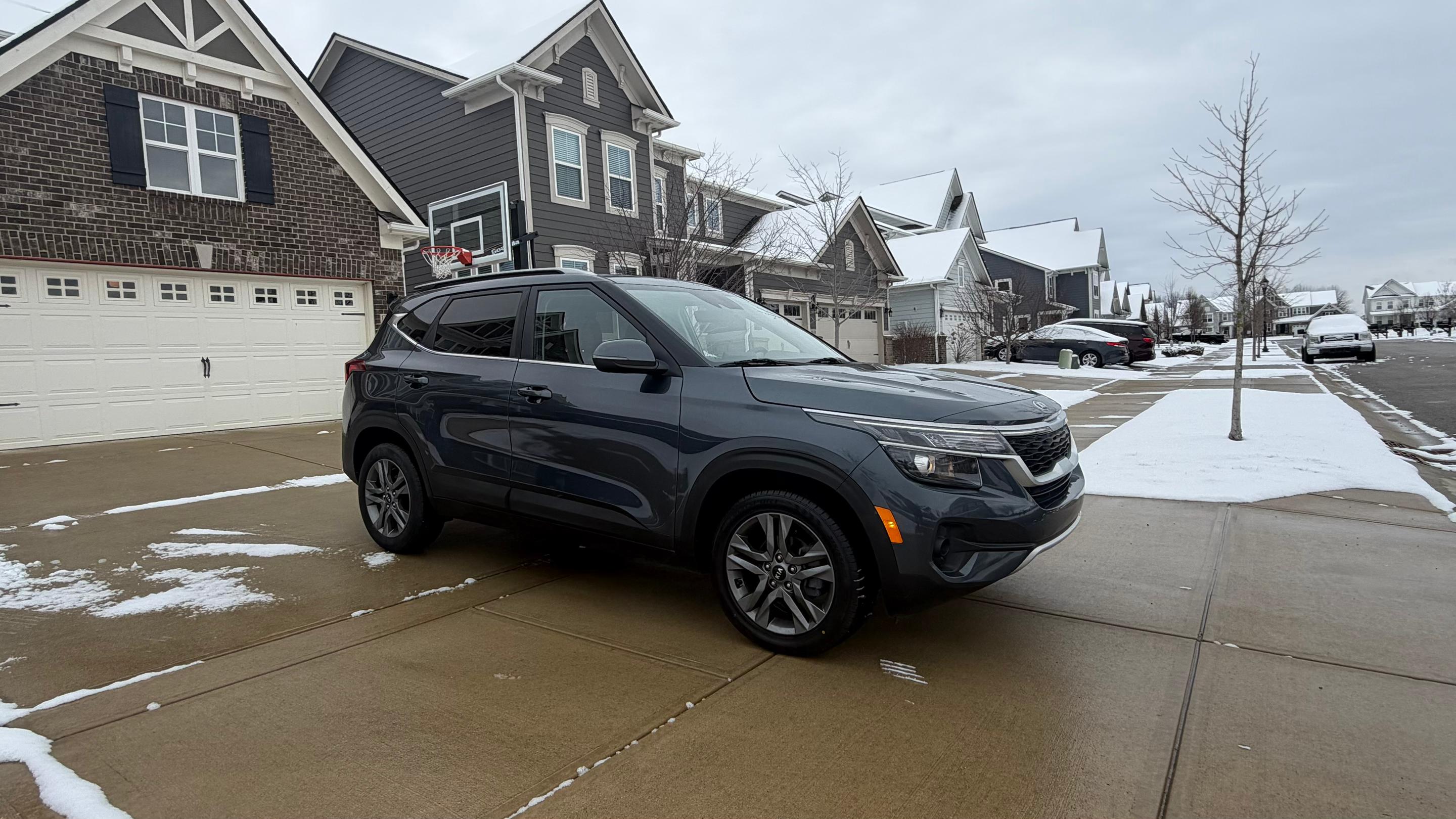 Kia Seltos 2021 in Indianapolis, IN
