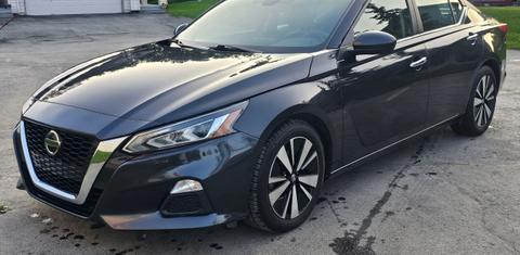 Nissan Altima 2022