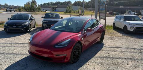 Tesla Model 3 2020