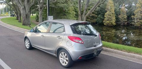 Mazda Mazda2 2013