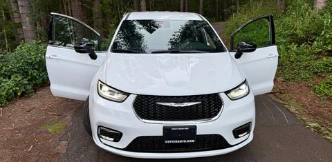 Chrysler Pacifica 2026