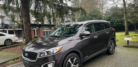 Kia Sorento 2018