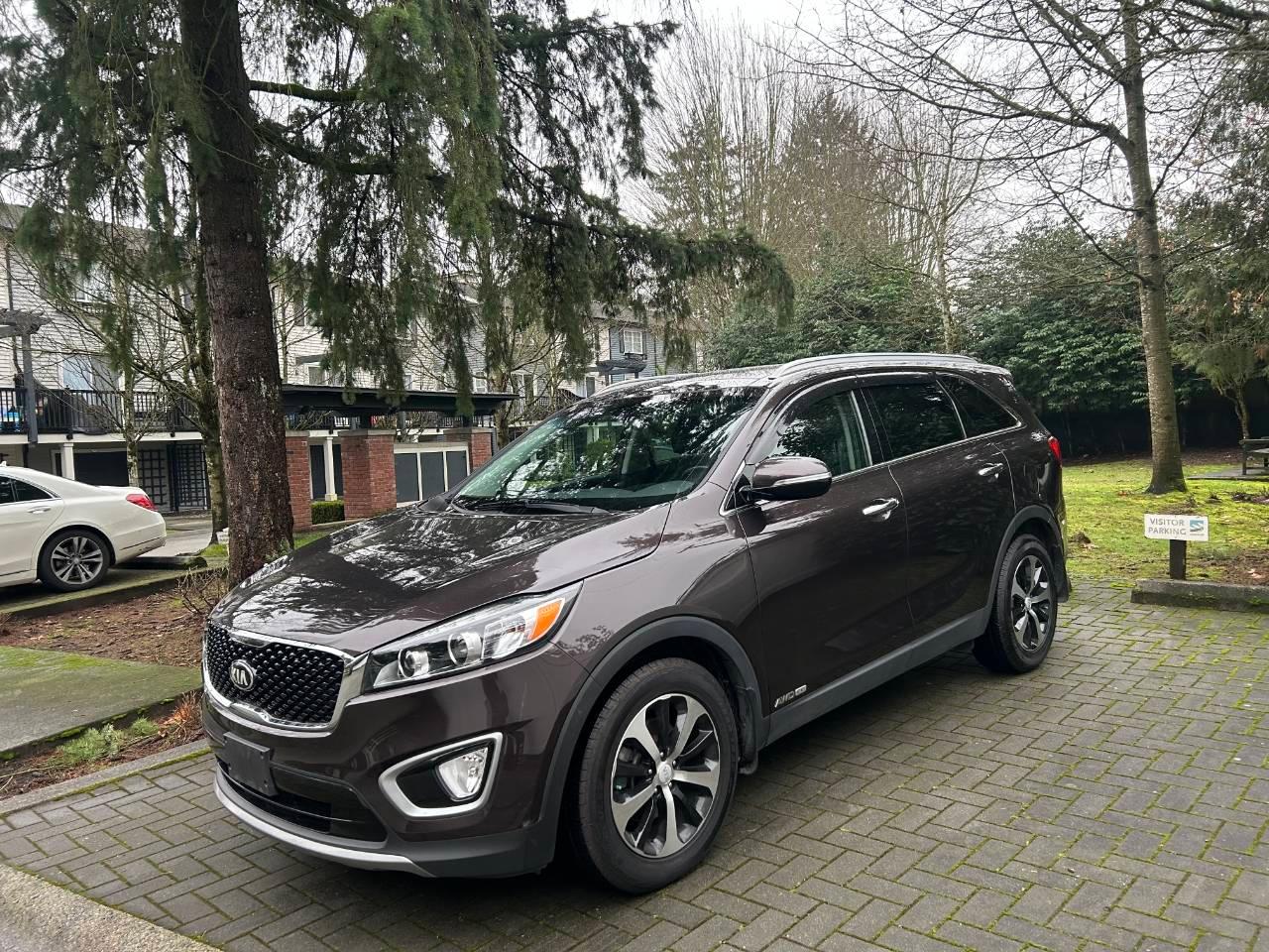 Kia Sorento 2018 à 