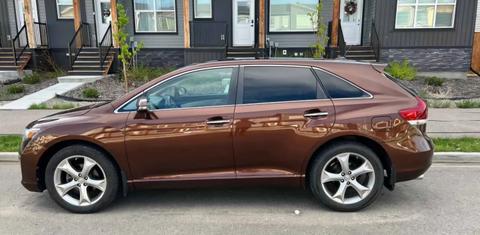 Toyota Venza 2014