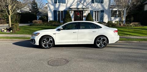 Volkswagen Passat 2021