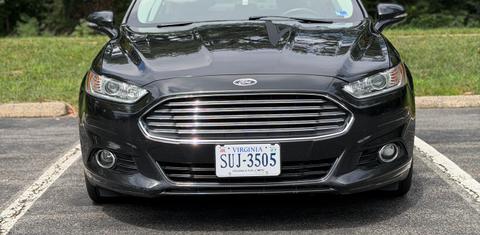 Ford Fusion Energi 2015