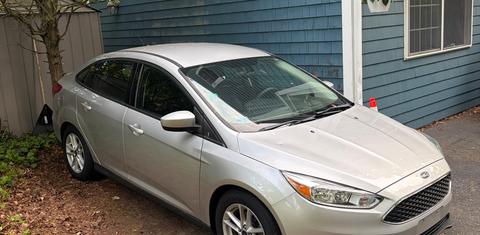Ford Focus 2018