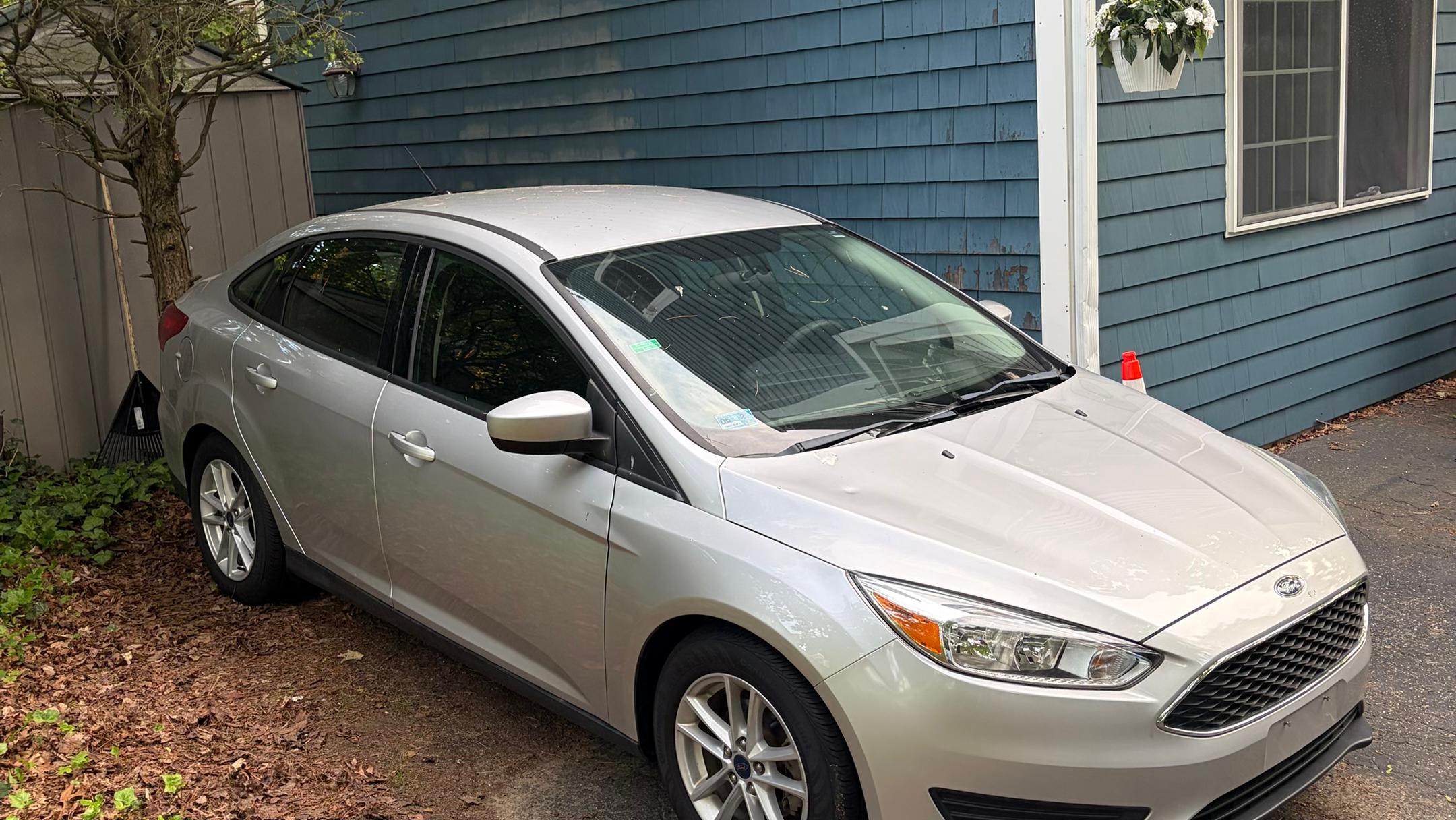 Ford Focus 2018 in Newton, MA