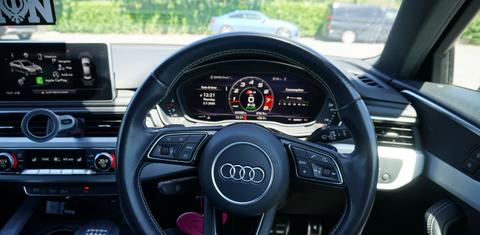 Audi A4 2018