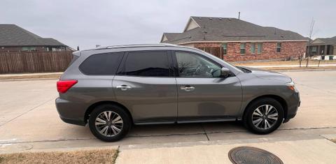 Nissan Pathfinder 2020