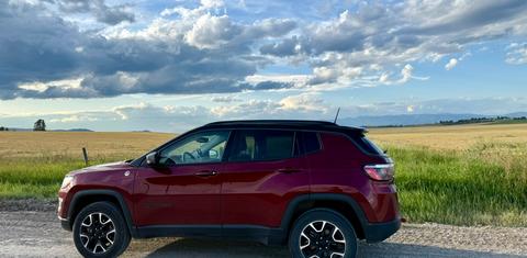 Jeep Compass 2021