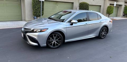 Toyota Camry 2024