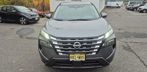 Nissan Rogue 2026