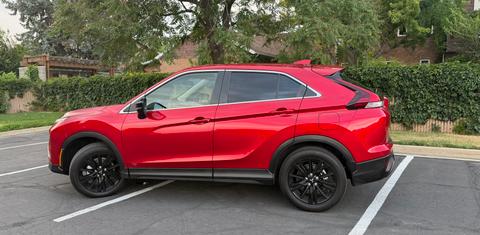 Mitsubishi Eclipse Cross 2025