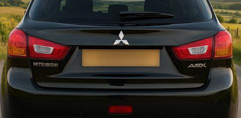 Mitsubishi ASX 2015