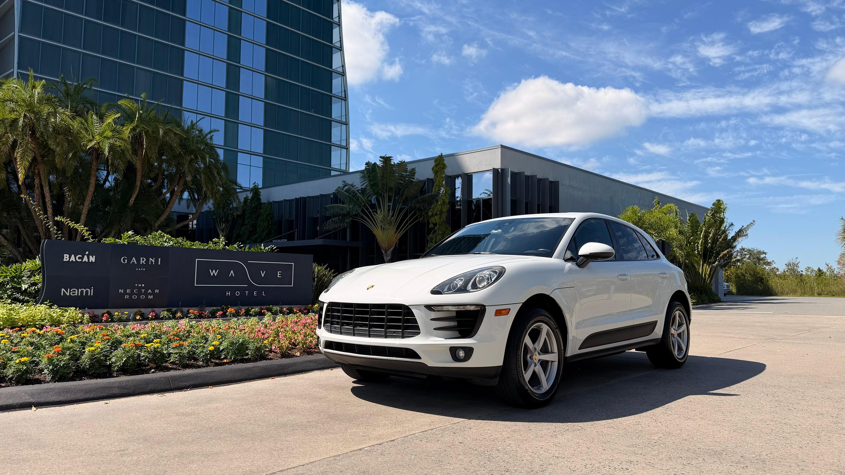 Porsche Macan 2018 in Orlando, FL