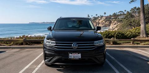 Volkswagen Tiguan 2023