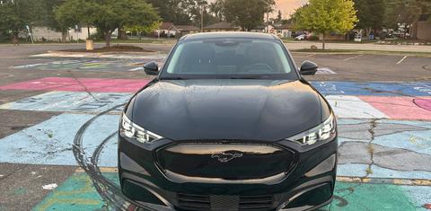Ford Mustang Mach-E 2025
