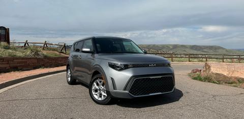 Kia Soul 2024