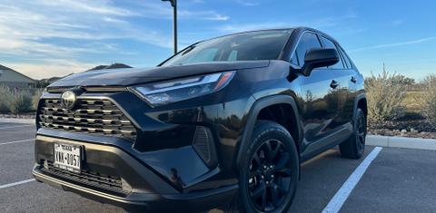 Toyota RAV4 2023