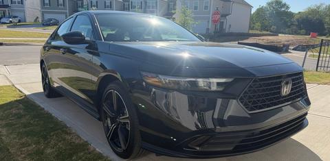 Honda Accord 2026