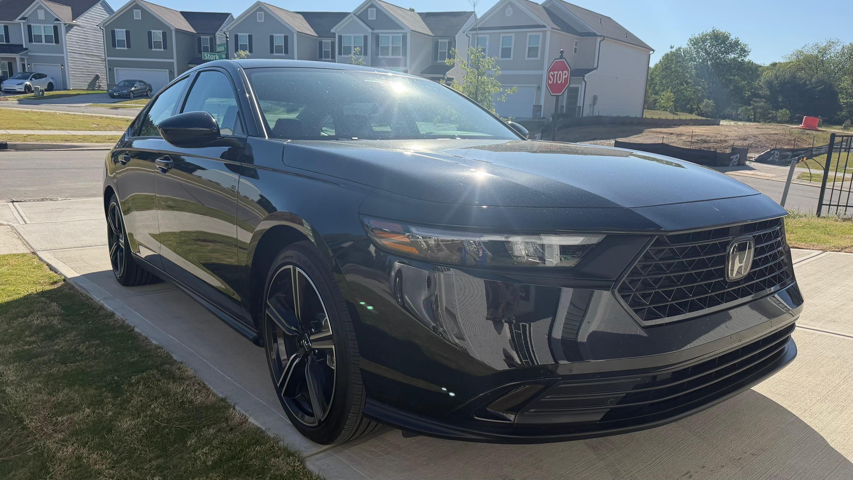 Honda Accord 2026 in Charlotte, NC