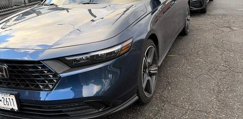 Honda Accord 2026