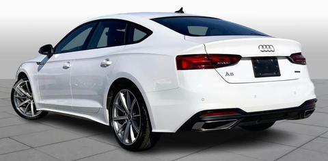 Audi A5 2025
