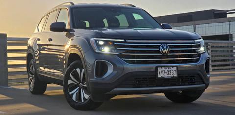 Volkswagen Atlas 2025