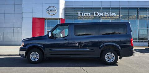 Nissan NV3500HD 2019