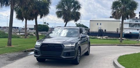 Audi Q7 2019