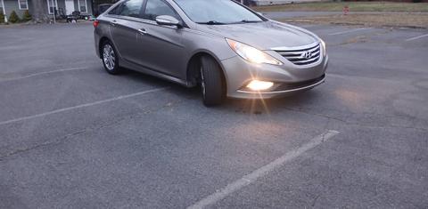 Hyundai Sonata 2014