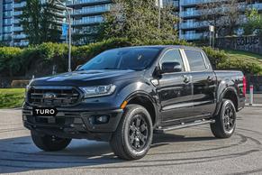 Ford Ranger 2021 in Richmond