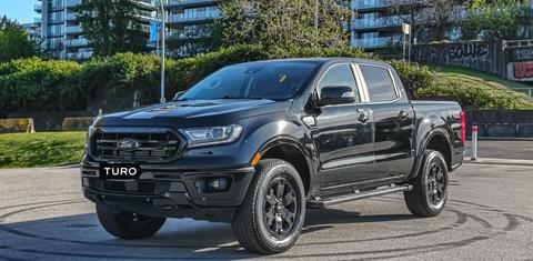 Ford Ranger 2021