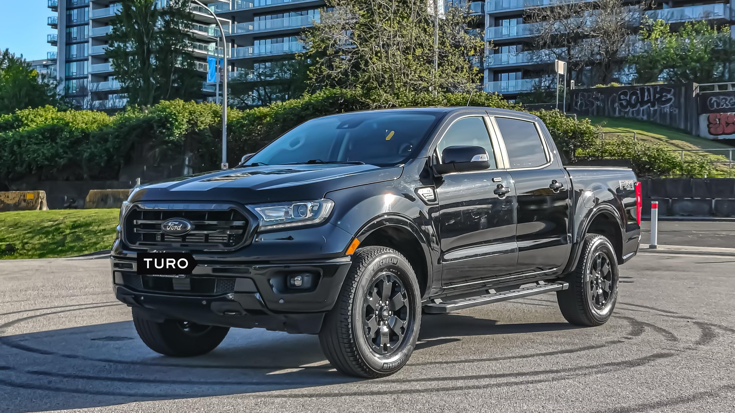 Ford Ranger 2021 à Richmond, BC
