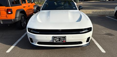 Dodge Charger Daytona 2025