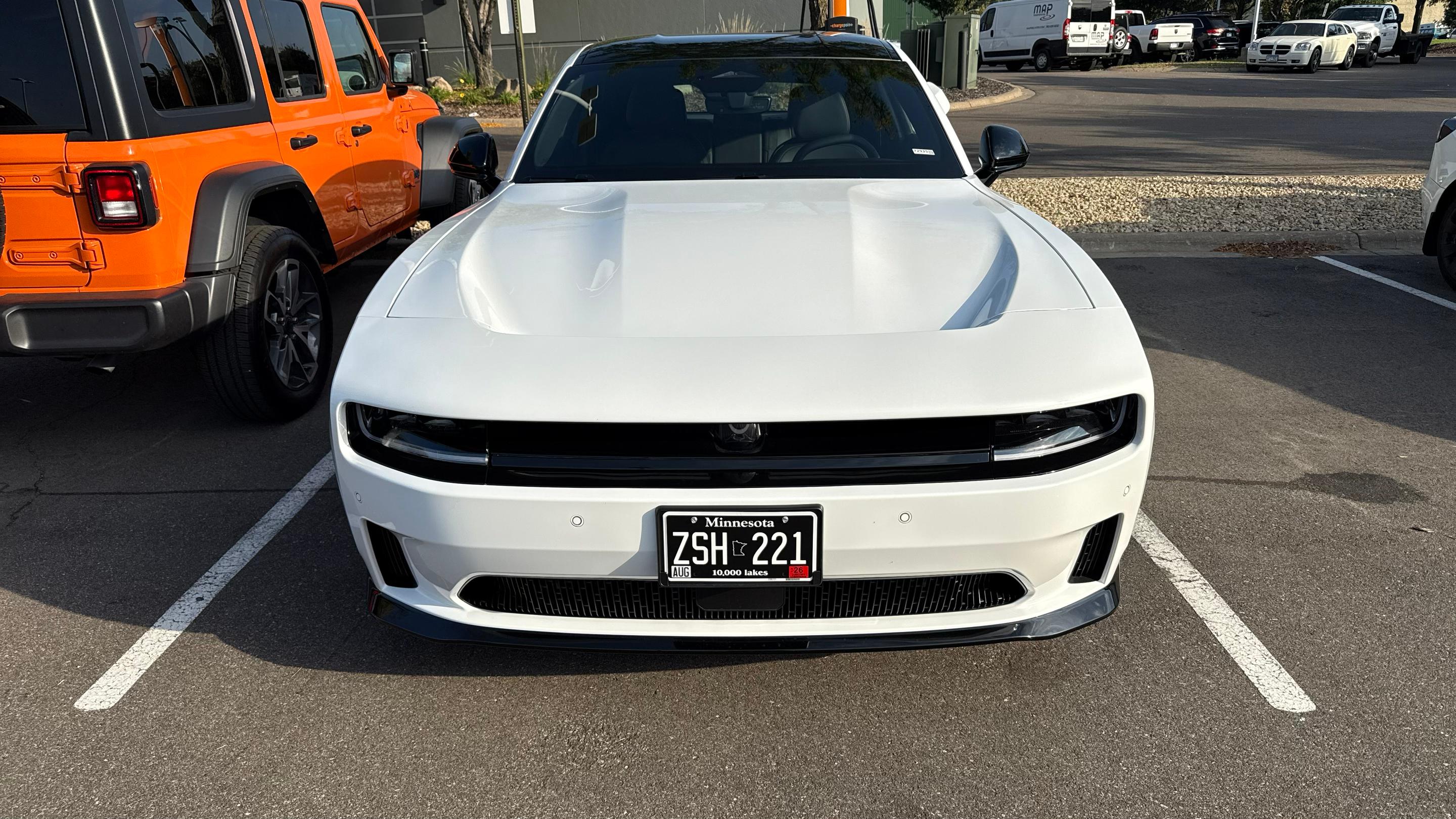 Dodge Charger Daytona 2025 in Brooklyn Park, MN