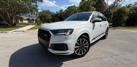 Audi Q7 2023