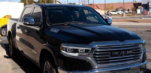 Ram 1500 2019