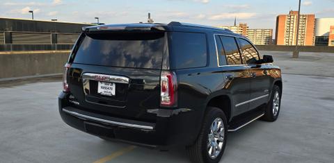 GMC Yukon 2017