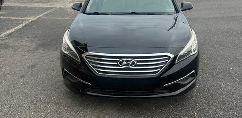 Hyundai Sonata 2016
