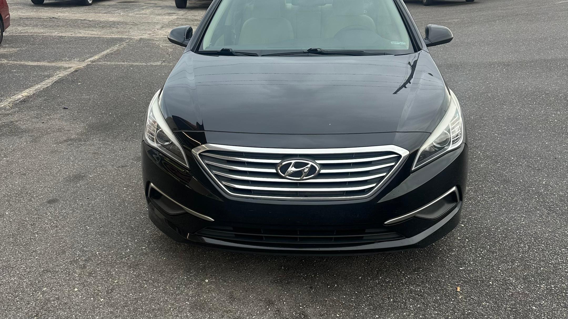 Hyundai Sonata 2016 in Hope Mills, NC