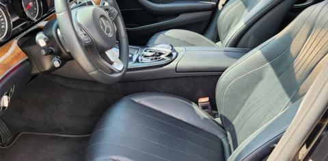 Mercedes-Benz E-Class 2018