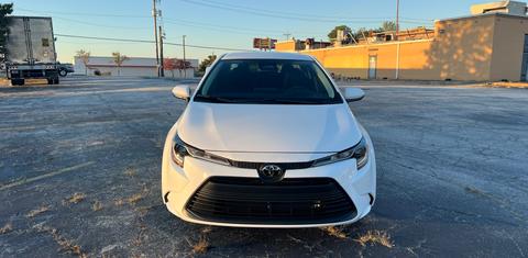 Toyota Corolla 2026