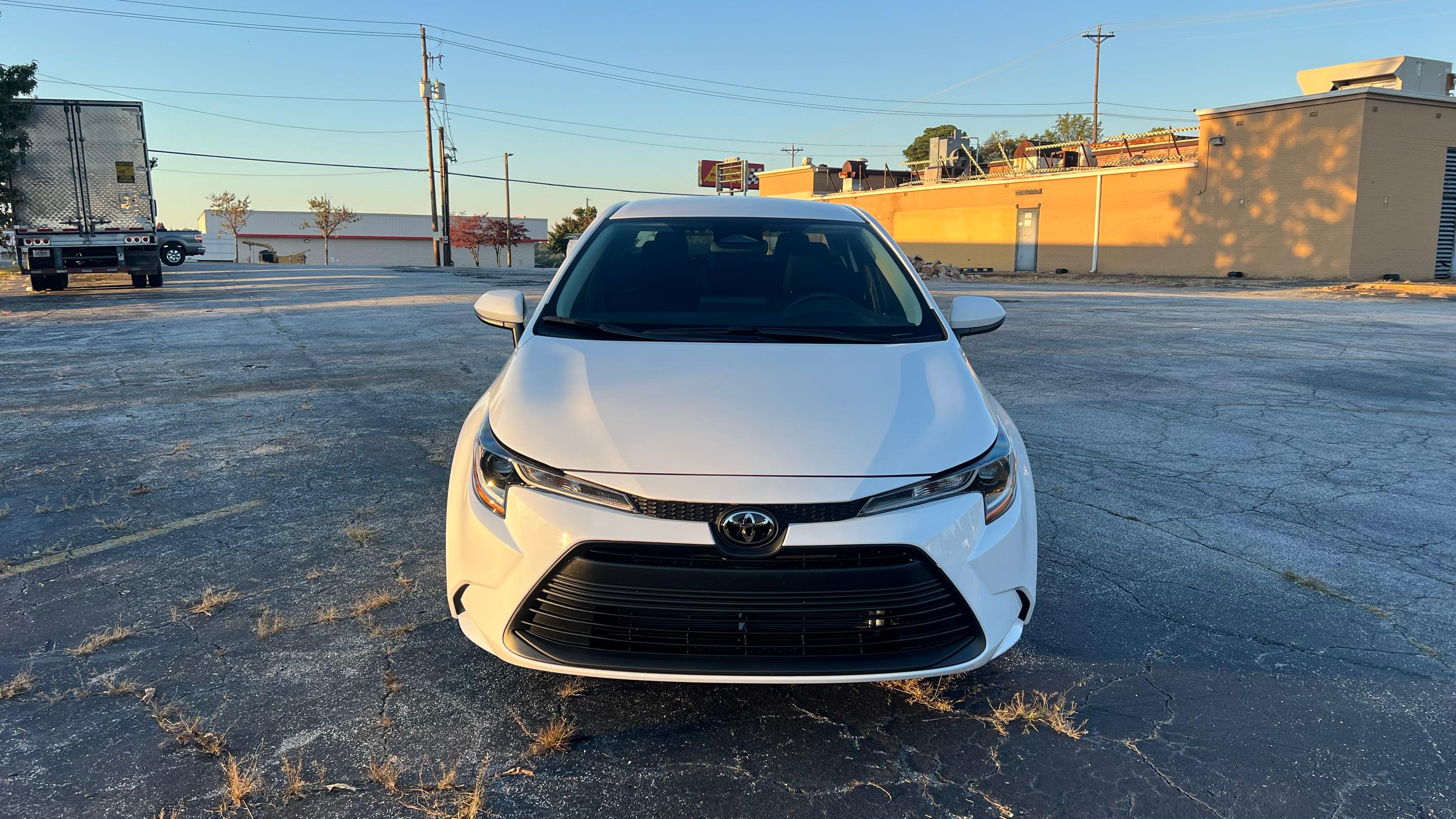 Toyota Corolla 2026 in 