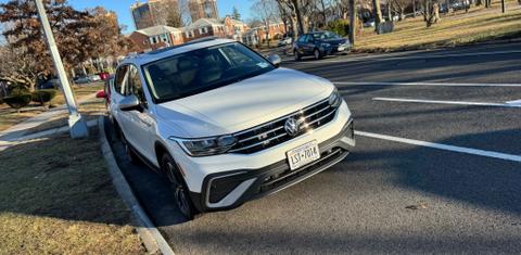 Volkswagen Tiguan 2024